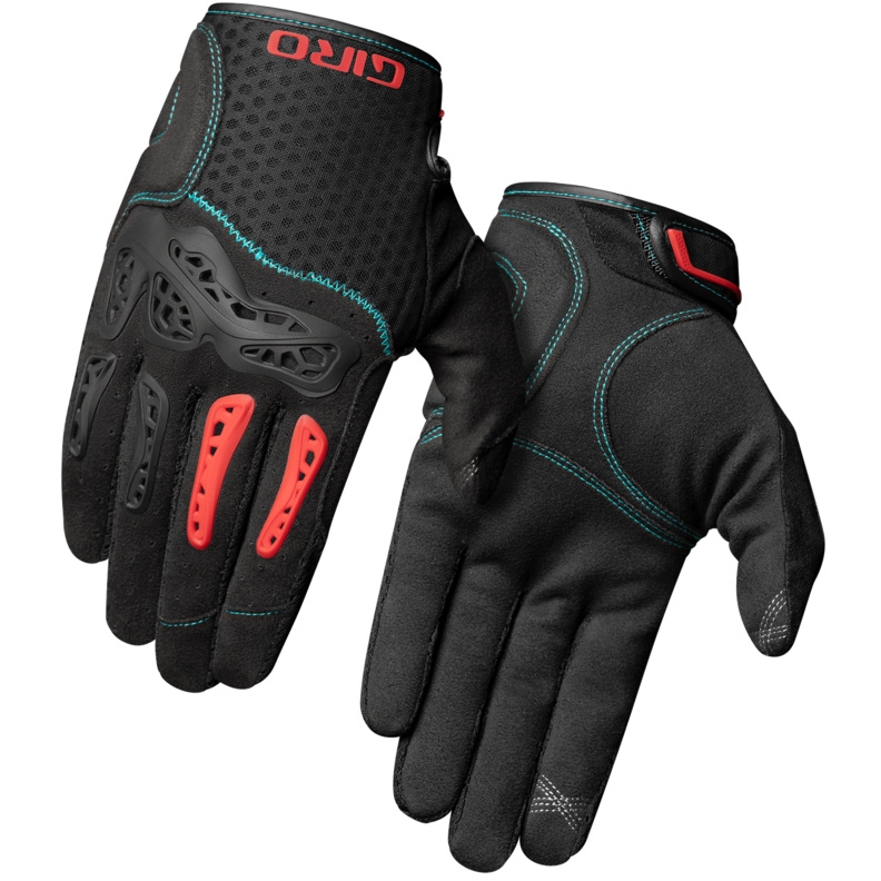 Picture of Giro Gnar Gloves Men - black spark