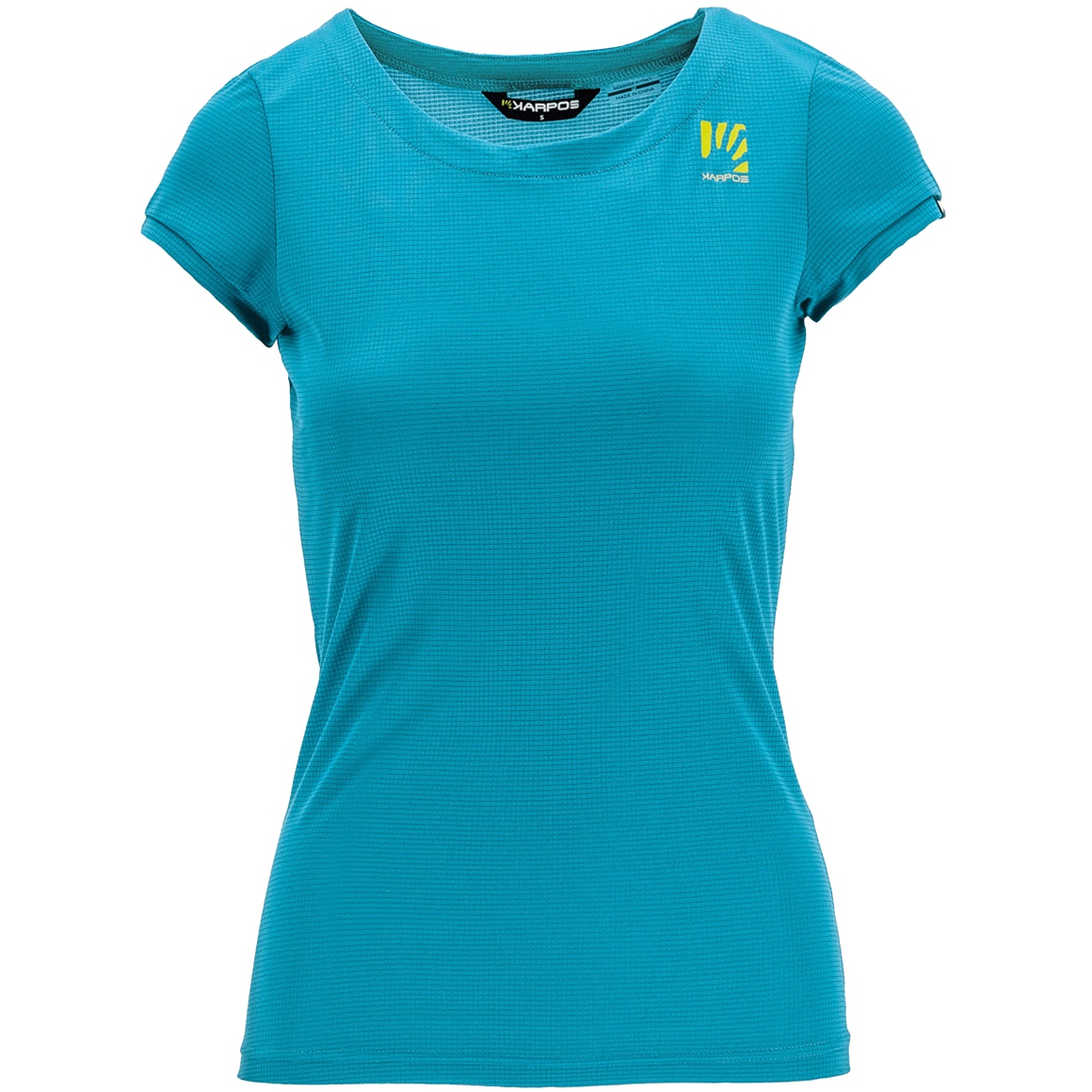 Picture of Karpos Loma Women&#039;s Jersey - blue atoll/sky captain