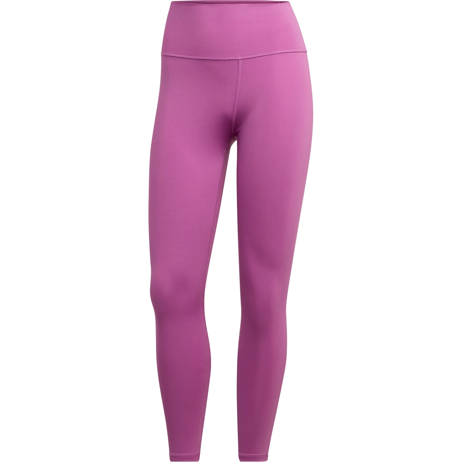 Picture of adidas Women&#039;s Optime Training 7/8 Tights - semi pulse lilac HM1178