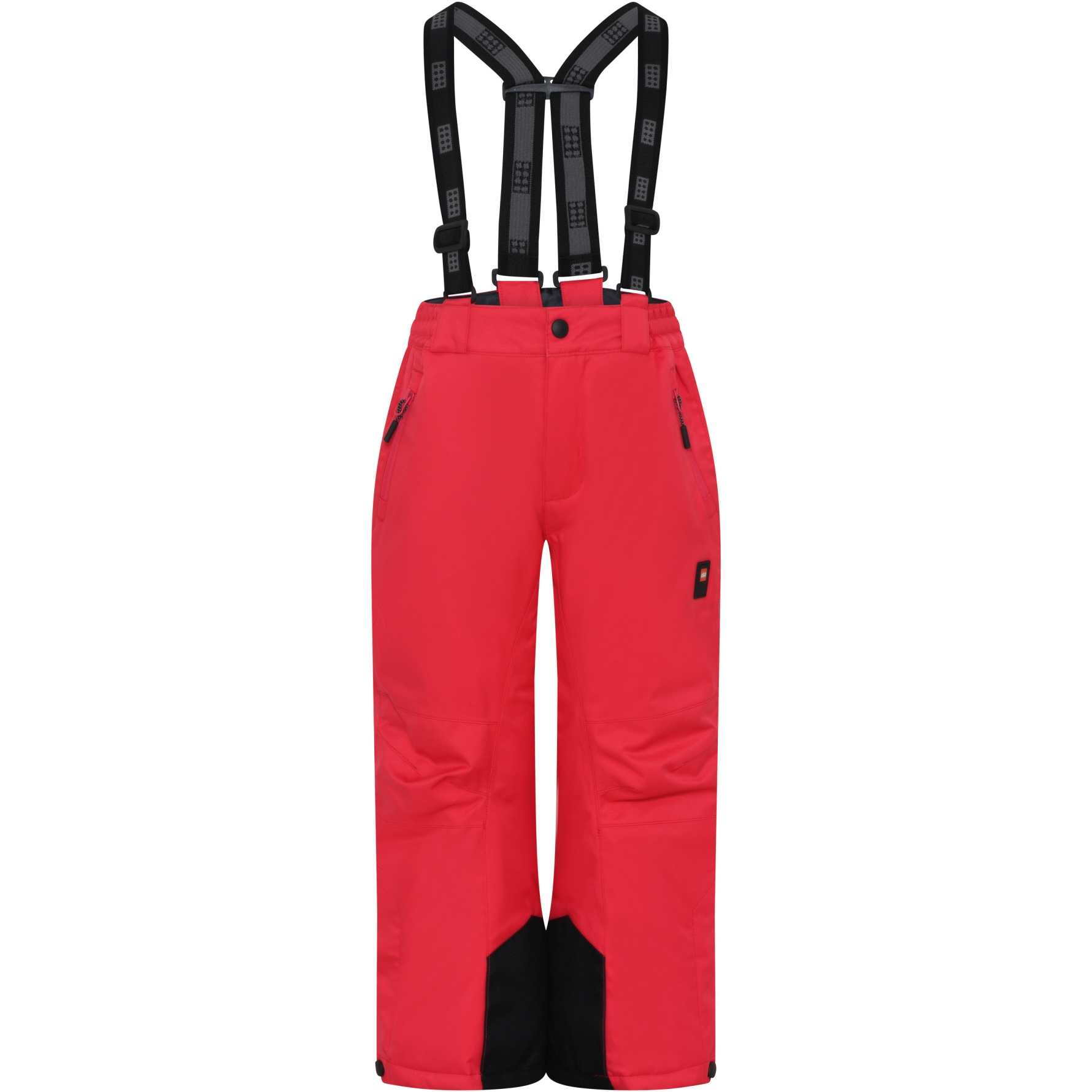 Picture of LEGO® Paraw 702 - Kids Ski Pants - Red