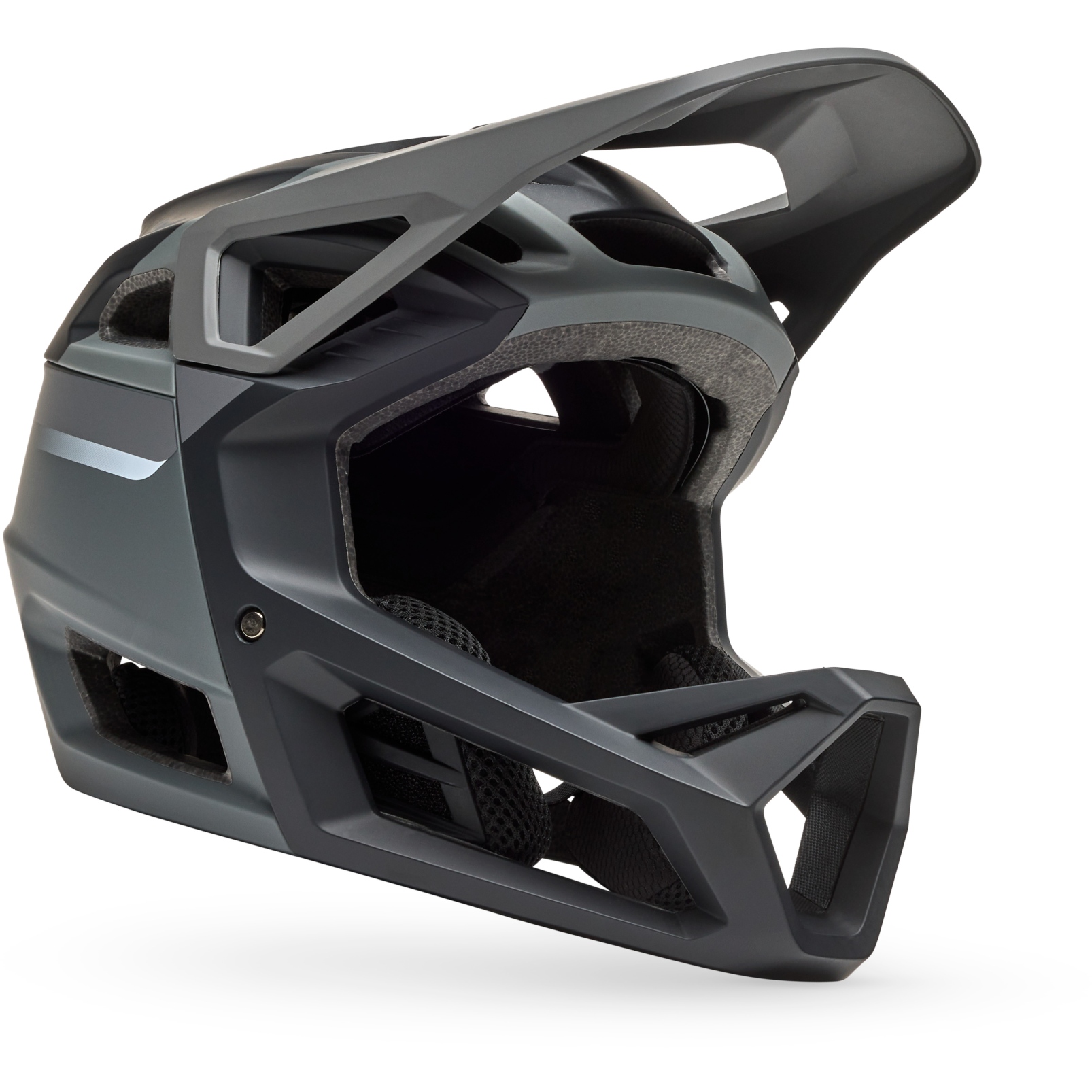 Productfoto van FOX Proframe Full Face Helm - Rizer - dark shadow