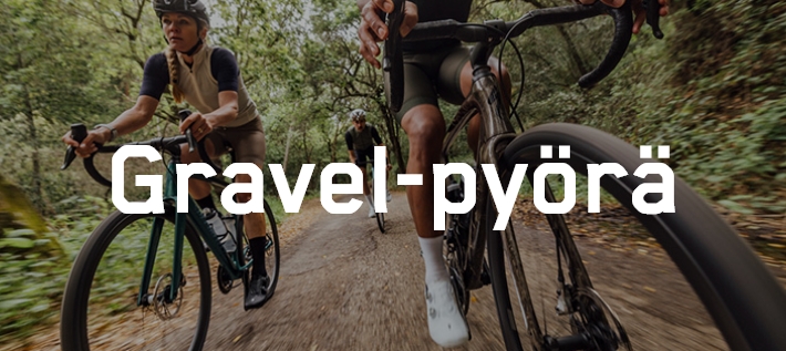Specialized Gravel-pyöriä