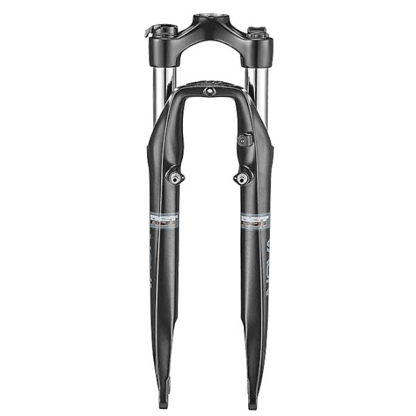 RST Capa T 24 Inch Fork - 50mm - 38mm Offset - Canti/Disc - QR - black ...