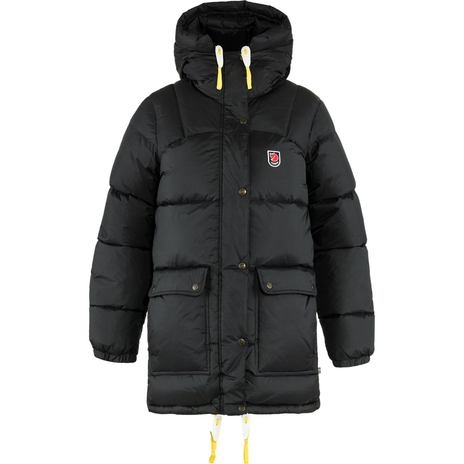 Picture of Fjällräven Expedition Down Jacket Women - black