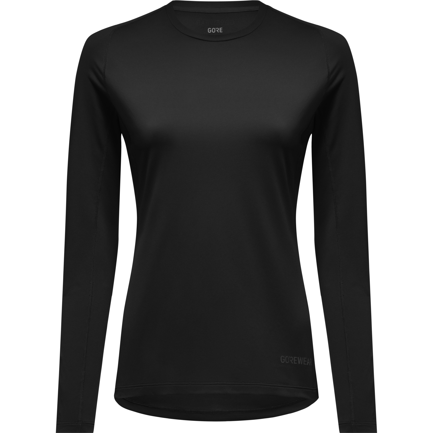 GOREWEAR Everyday Long Sleeve Shirt Women - black 9900 | BIKE24