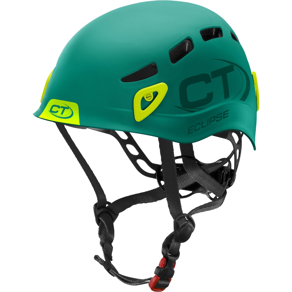 Image of Climbing Technology Eclipse Helmet - green/lime