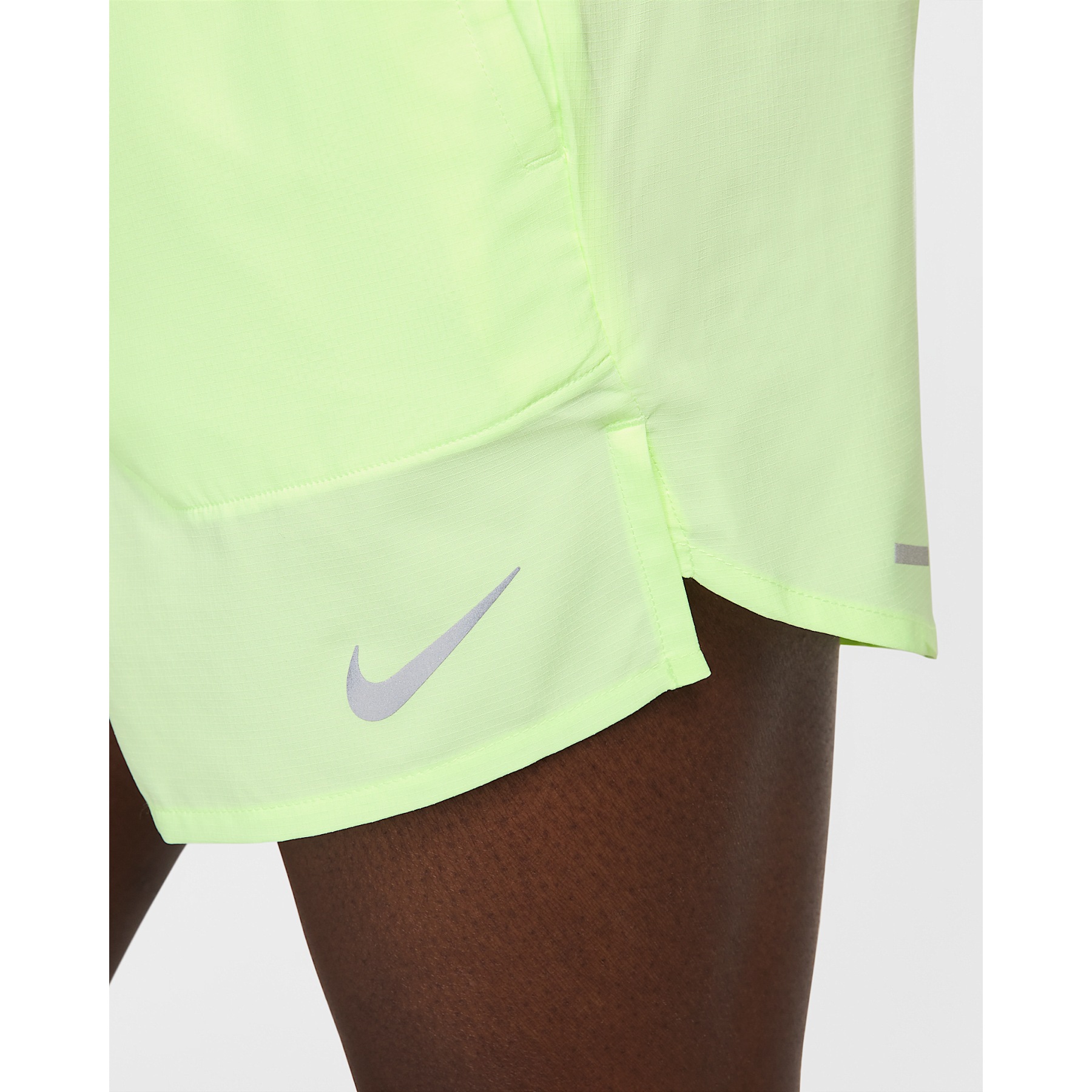 nike green shorts men