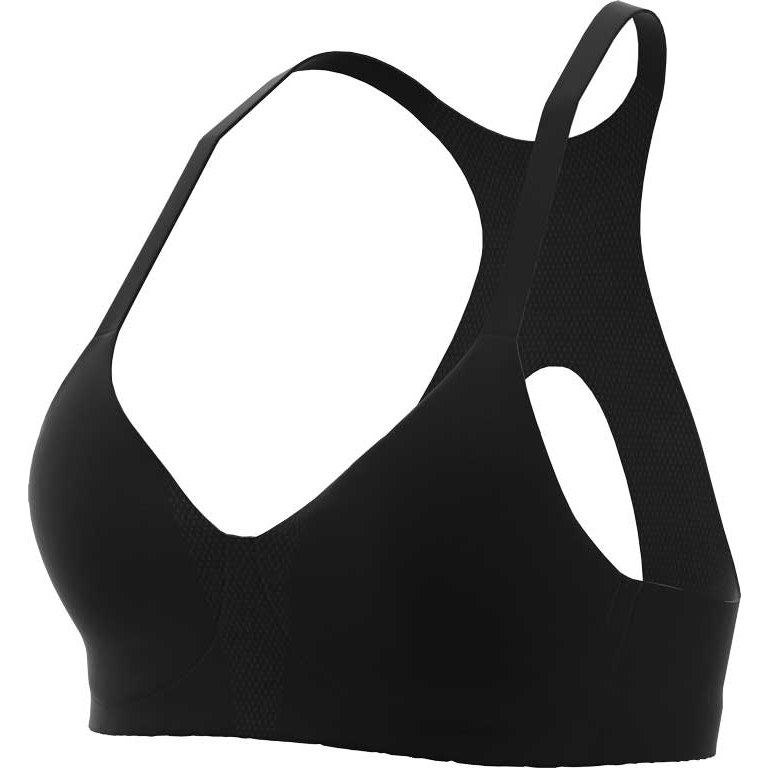 Nike Rival Sports Bra - Cup D - black/white AQ4184-010 | BIKE24