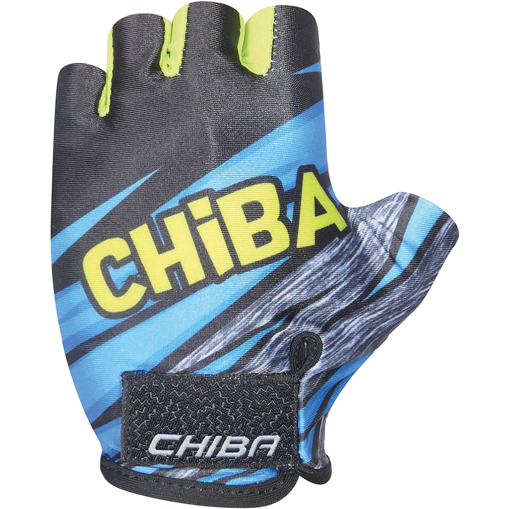 Picture of Chiba Kids Bike Gloves - royal