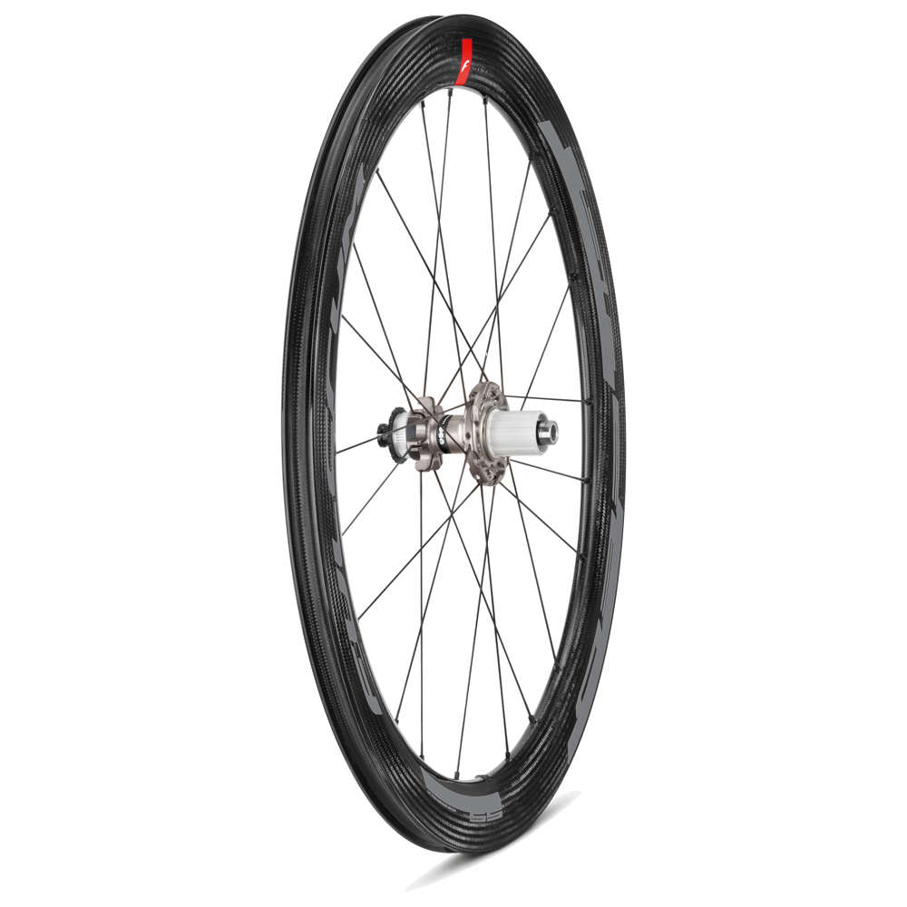 Fulcrum Speed 55 DB C19 Carbon Wheelset | Clincher | Centerlock