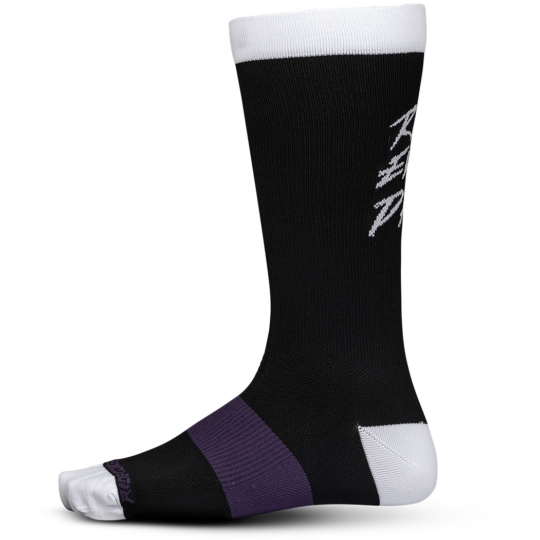 Productfoto van Ride Concepts Ride Every Day Socks - Black/White