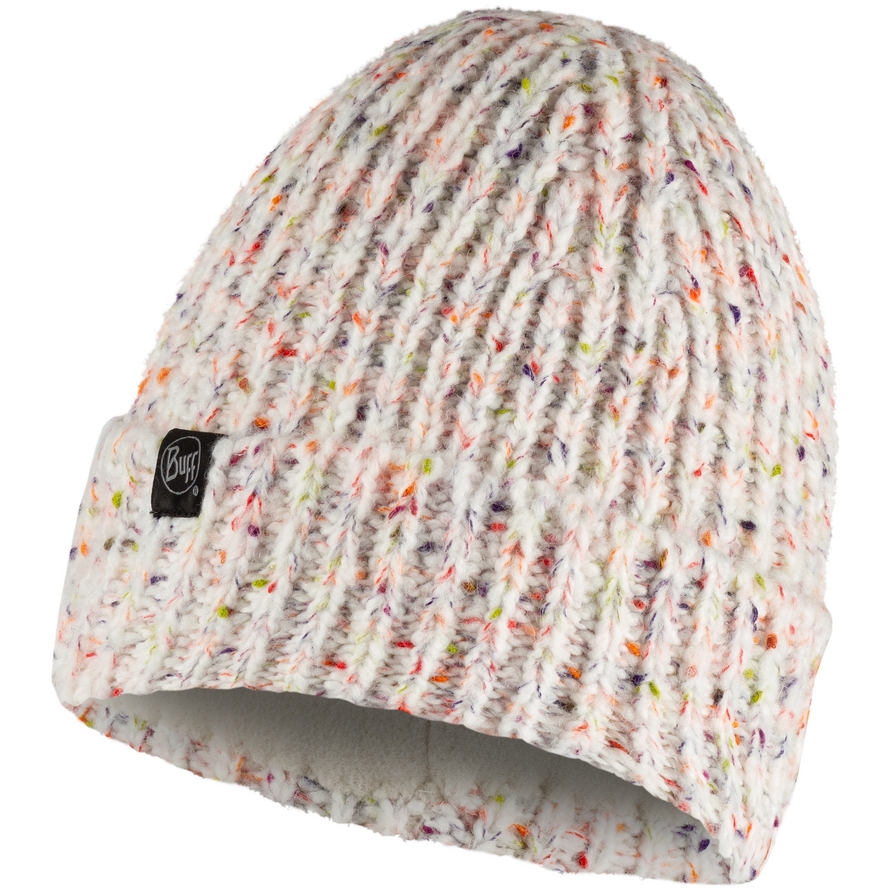 Picture of Buff® Knitted &amp; Fleece Band Hat Kim - White