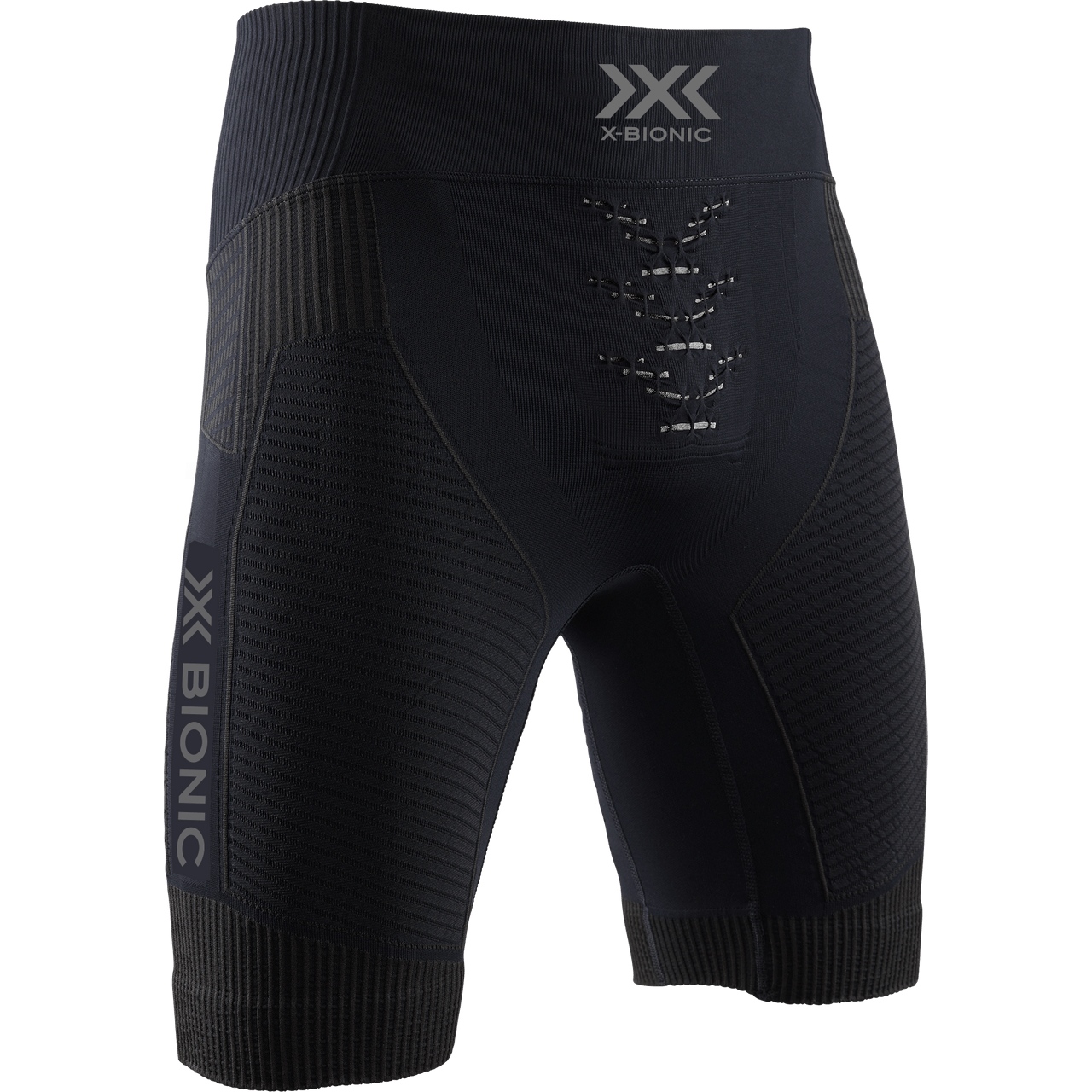 Picture of X-Bionic Effektor 4D Running Shorts Men - black/charcoal