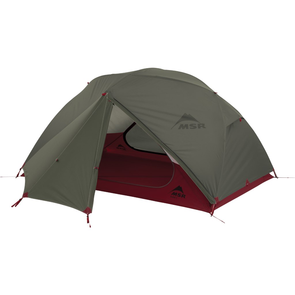 MSR Elixir 2 Tent - Green | BIKE24