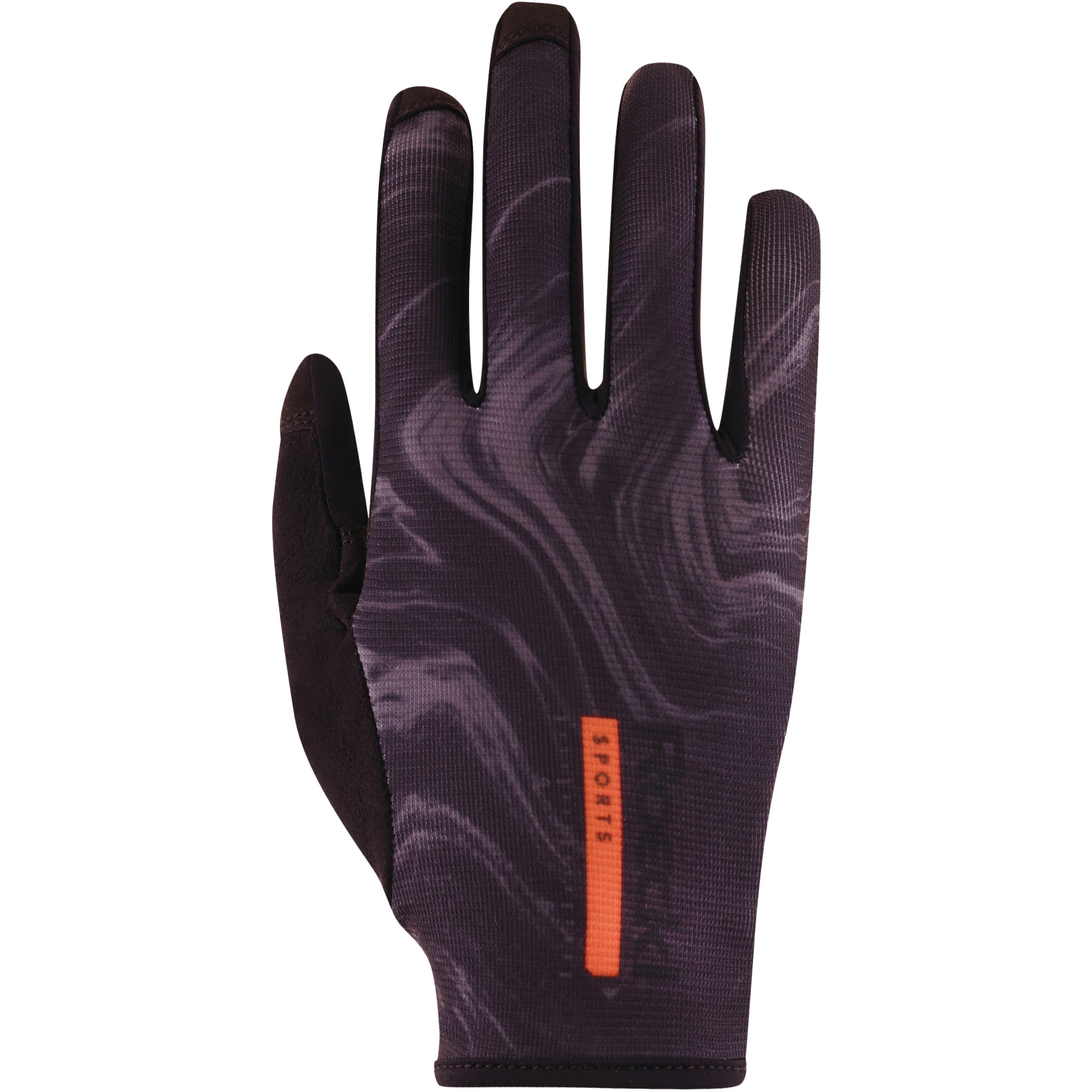 Picture of Roeckl Sports Mottolino Cycling Gloves - winetasting 4990