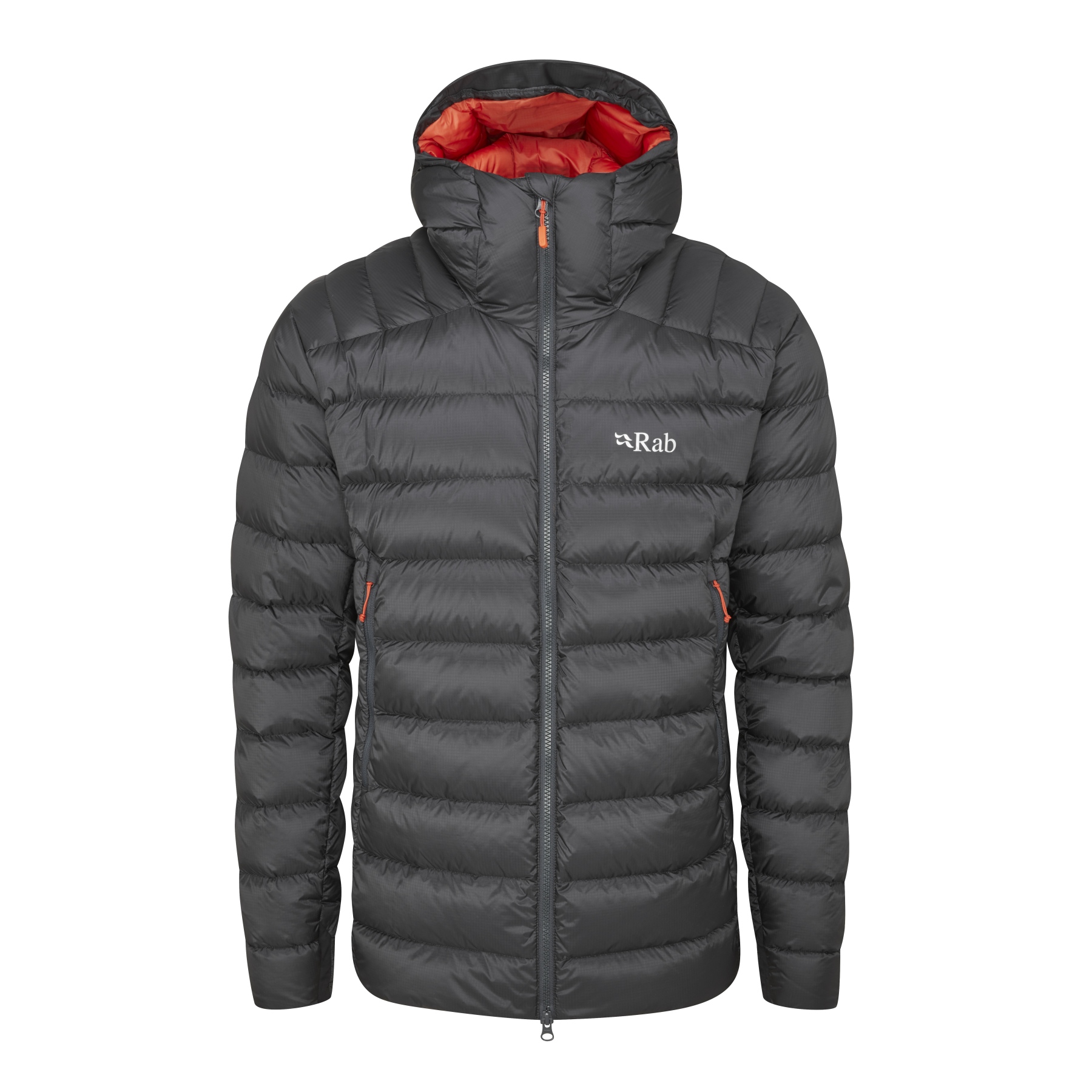 Picture of Rab Electron Pro Down Jacket Men - anthracite