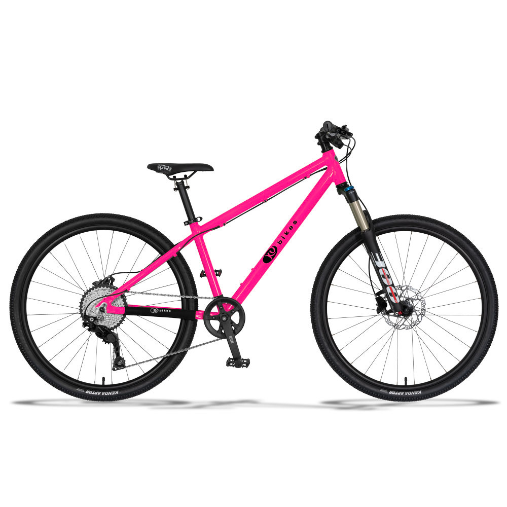 Produktbild von KUbikes 26 MTB Disc - 26&quot; Kinder Mountainbike - 2022 - pink