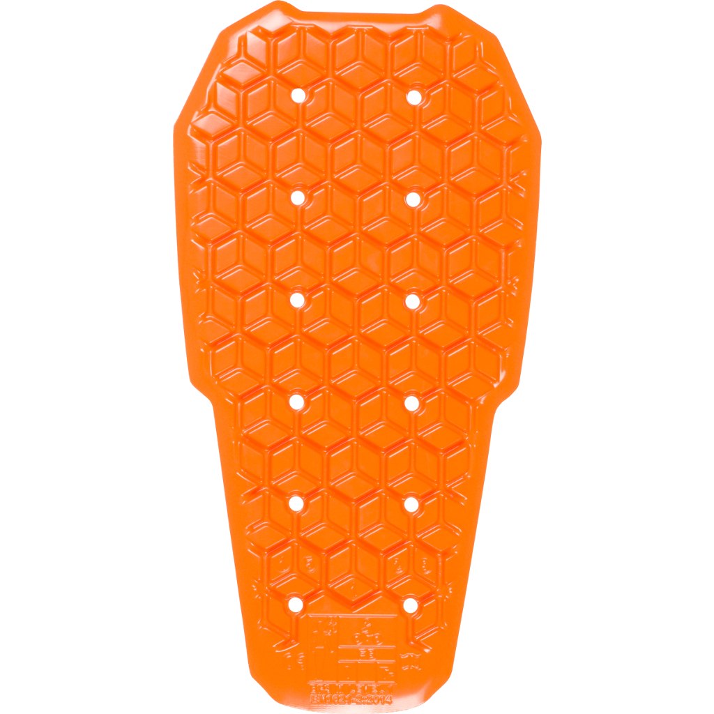 Picture of Norrona D3O Removable Back Protector - Pure Orange