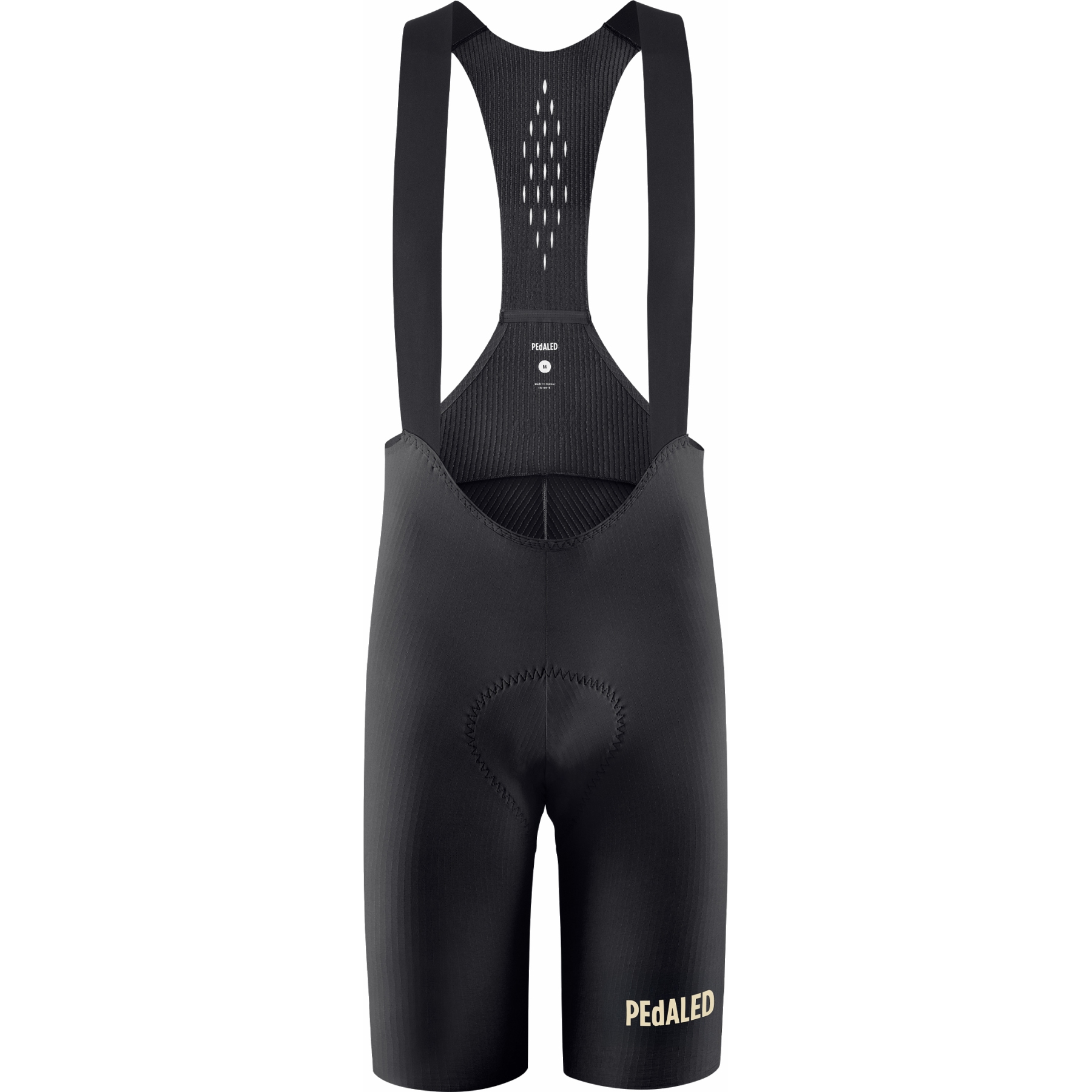 Produktbild von PEdALED E. Pro Trägershorts Herren - Schwarz