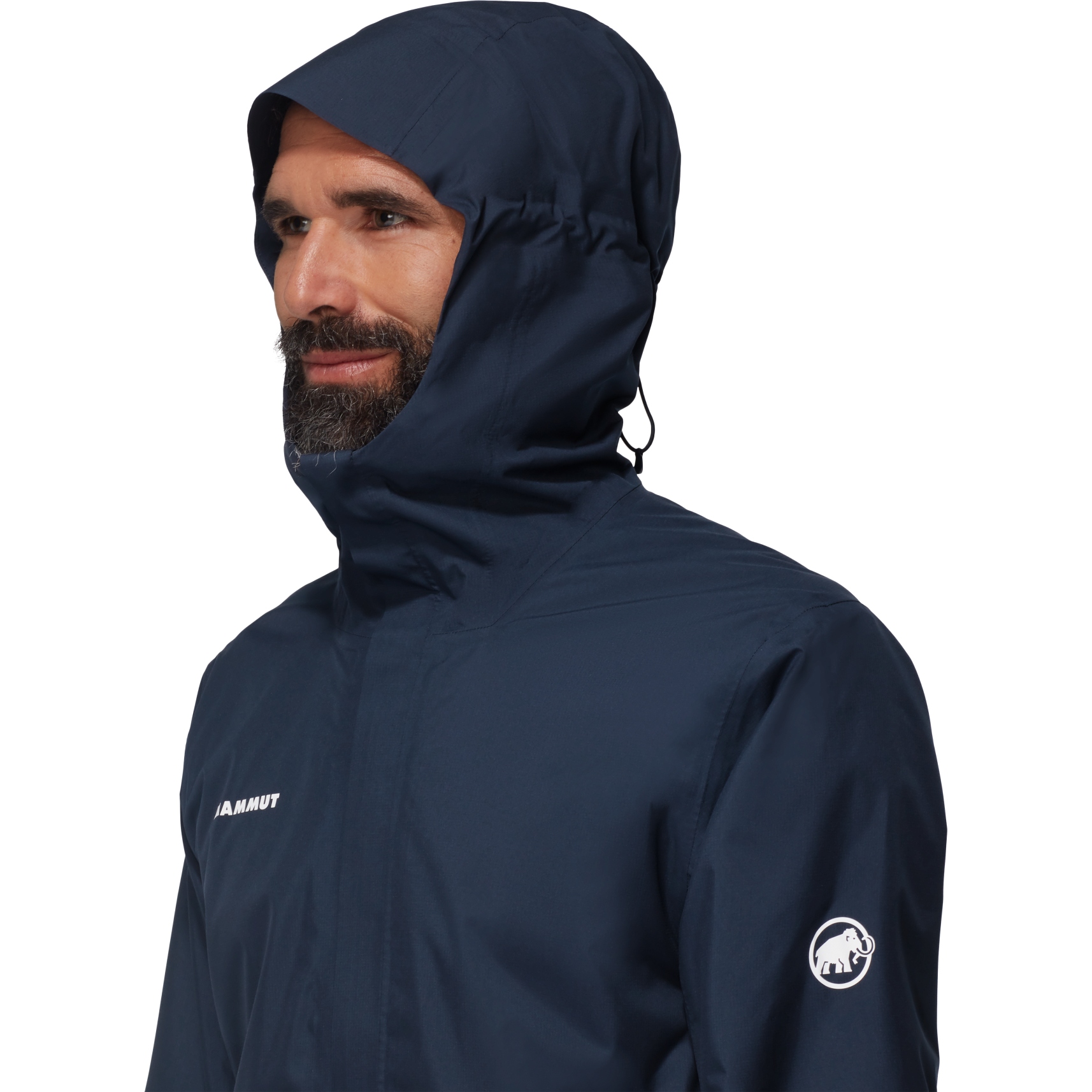 【人気】MAMMUT◆WS Prism Jacket◆S/ブルー Mammut Kento HS Hooded women's waterproof jacket review