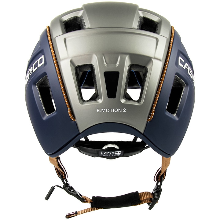 Casque Enfant Mini 2 Lucky 7 Blue Casco