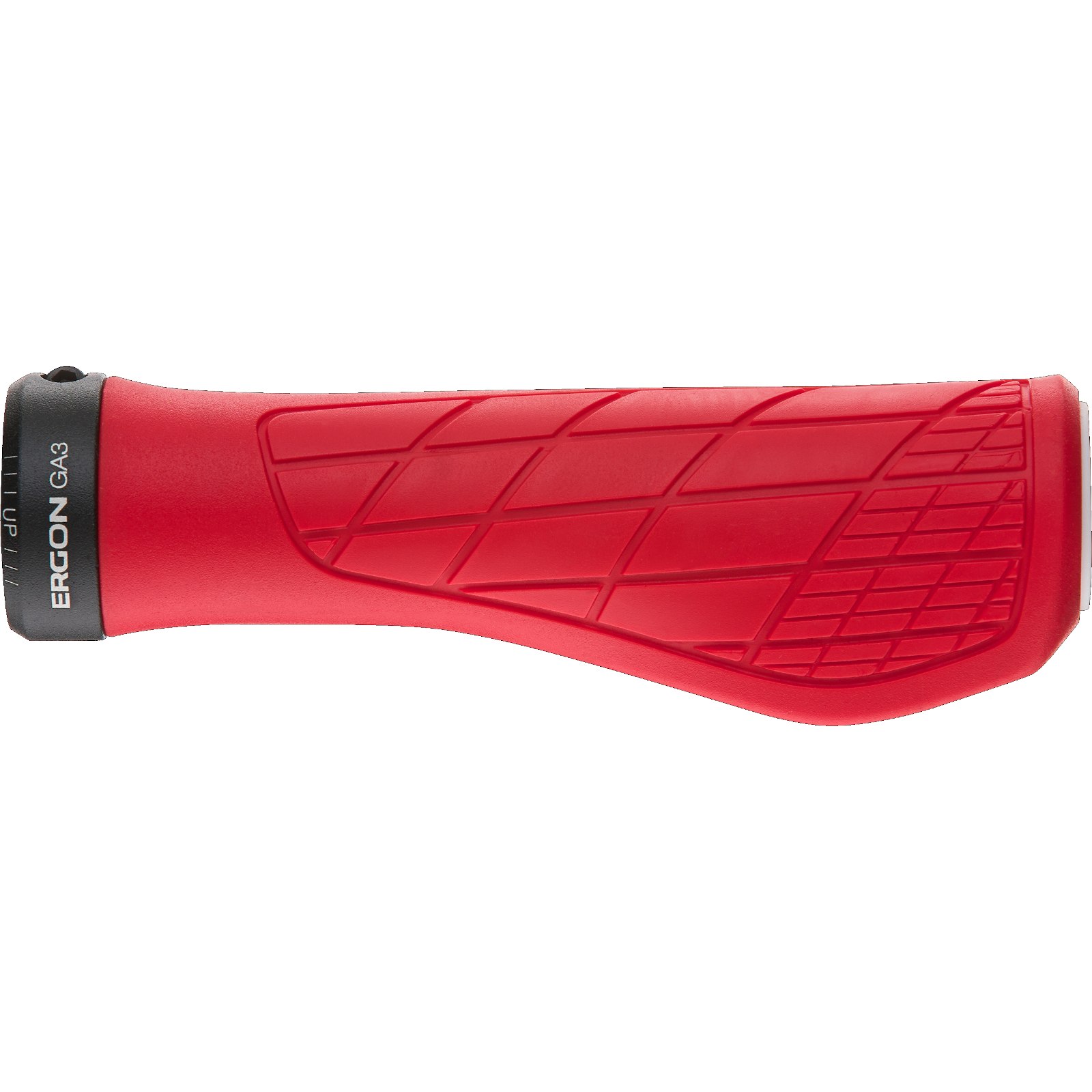 Ergon GA3 Large Bar Grips risky red