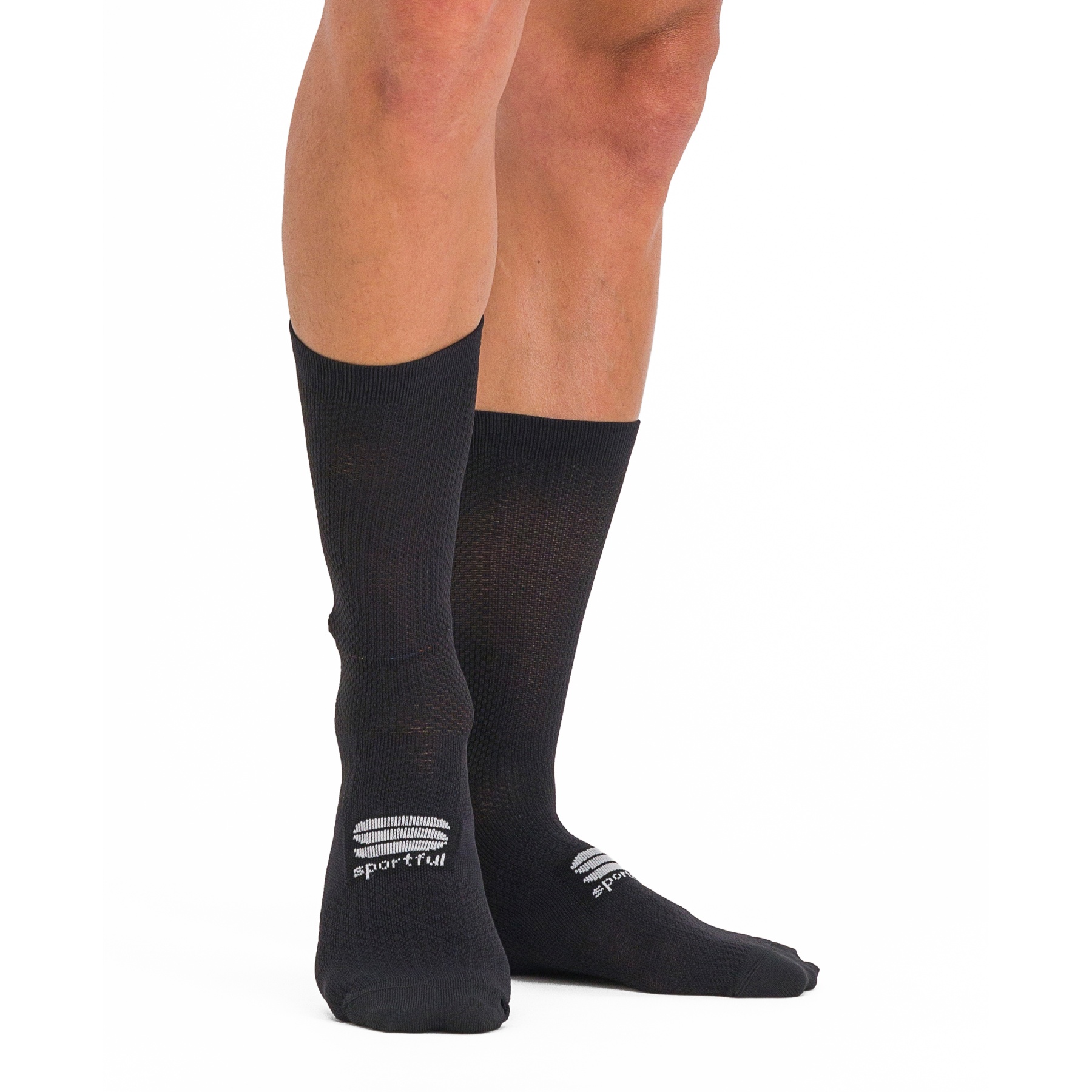 Image of Sportful Pro Socks Men - 002 Black