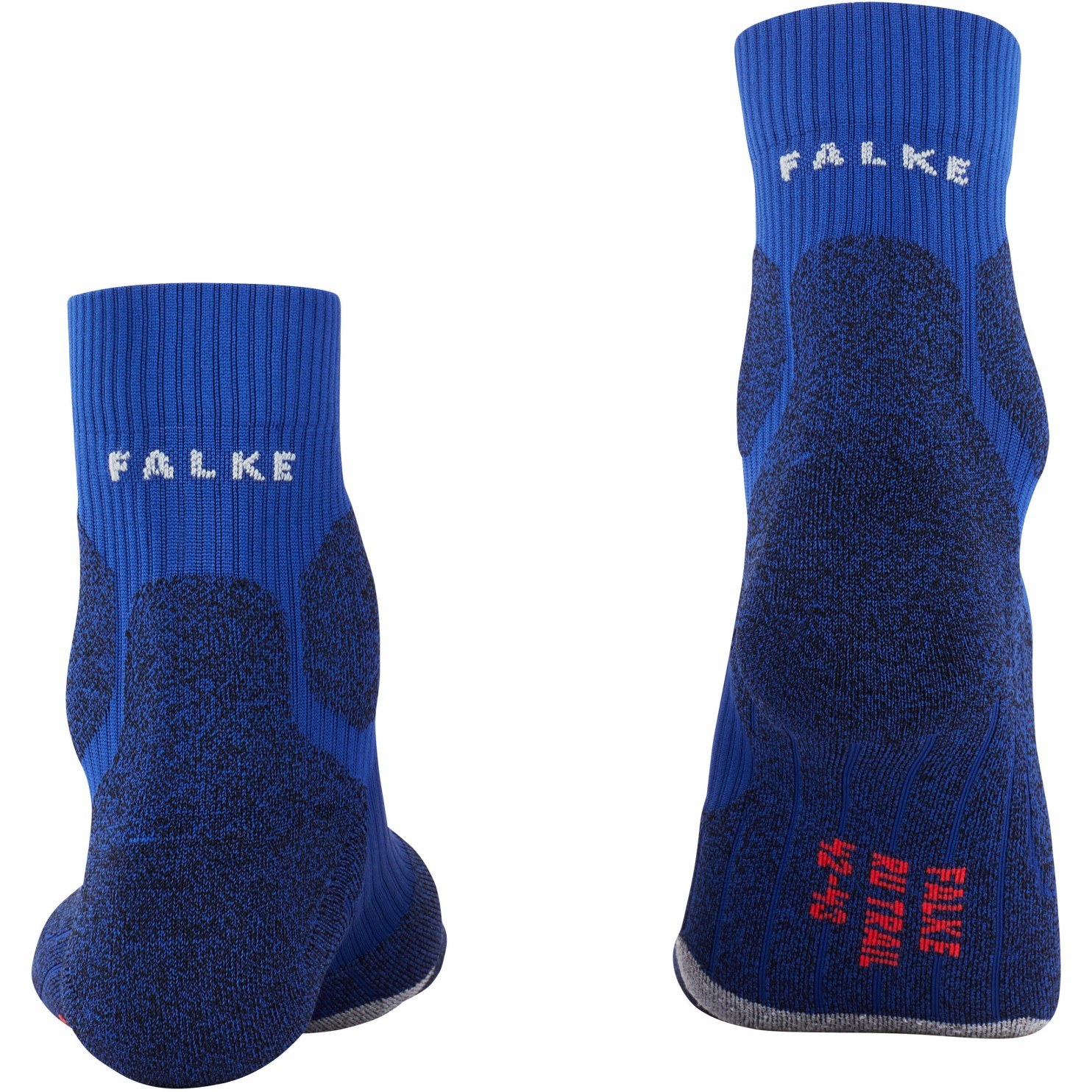 Falke RU Trail Grip Socks Men - athletic blue 6451