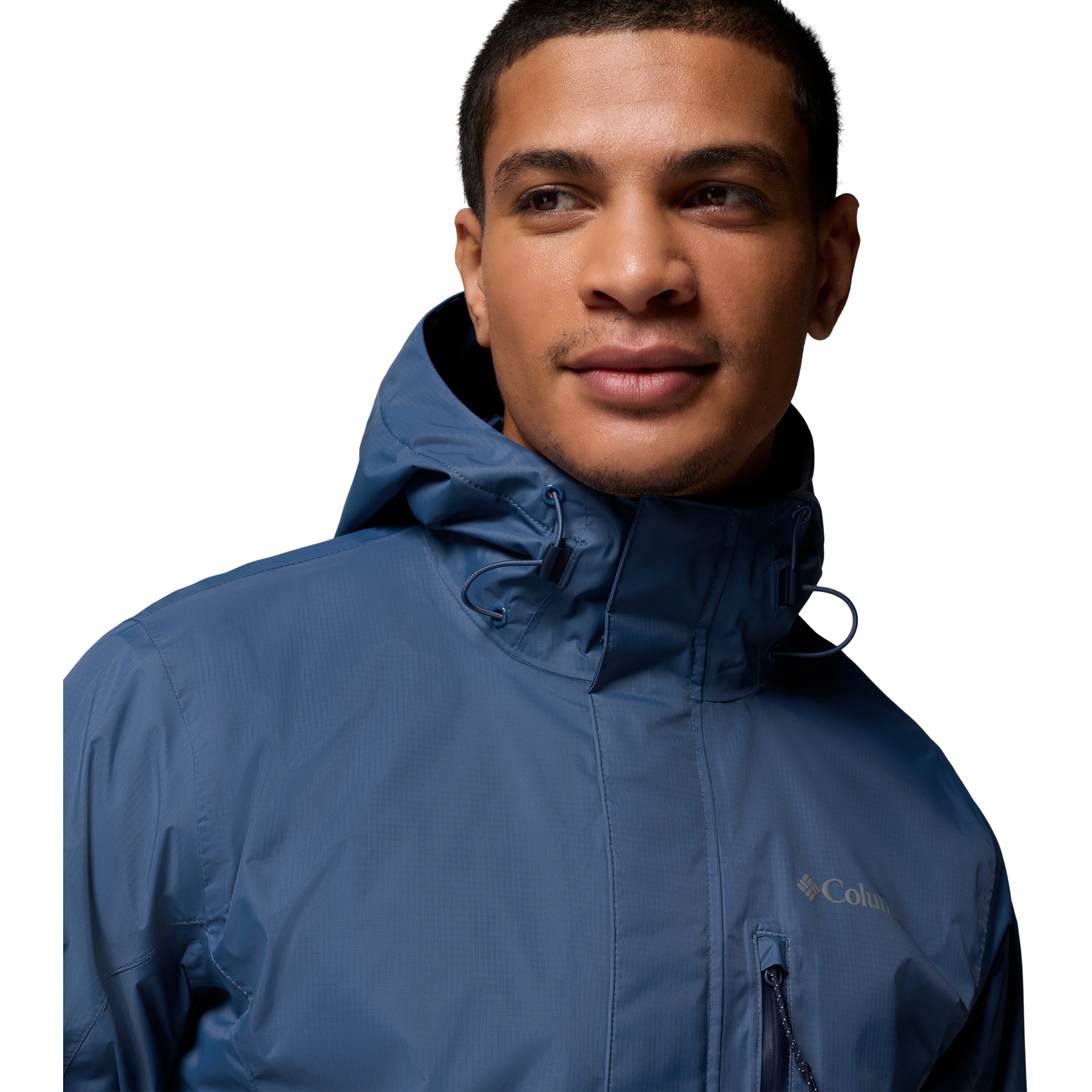Columbia Regenjas voor heren, Pouring Adventure II