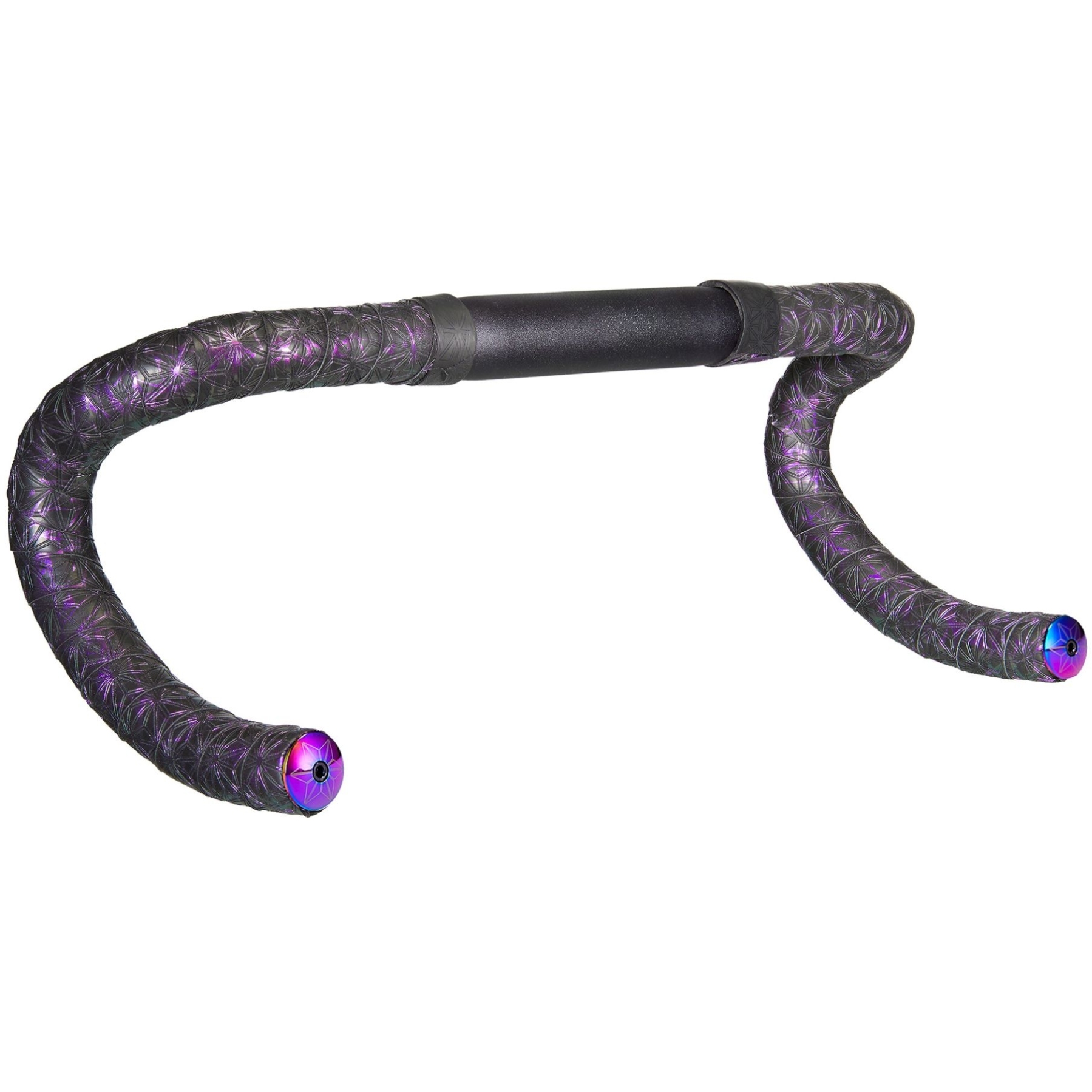 Supacaz Super Sticky Kush Splat Handlebar Tape - Oil Slick | BIKE24