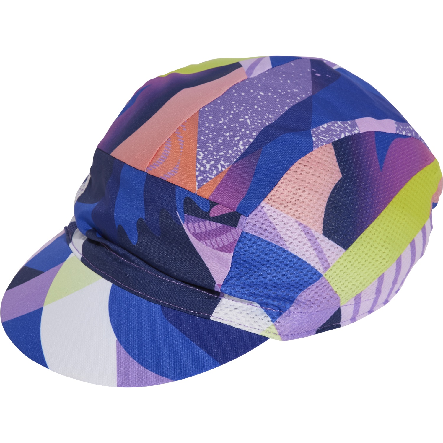 Produktbild von adidas Pattern Clash Radmütze - multicolor/dark blue/white IW6195