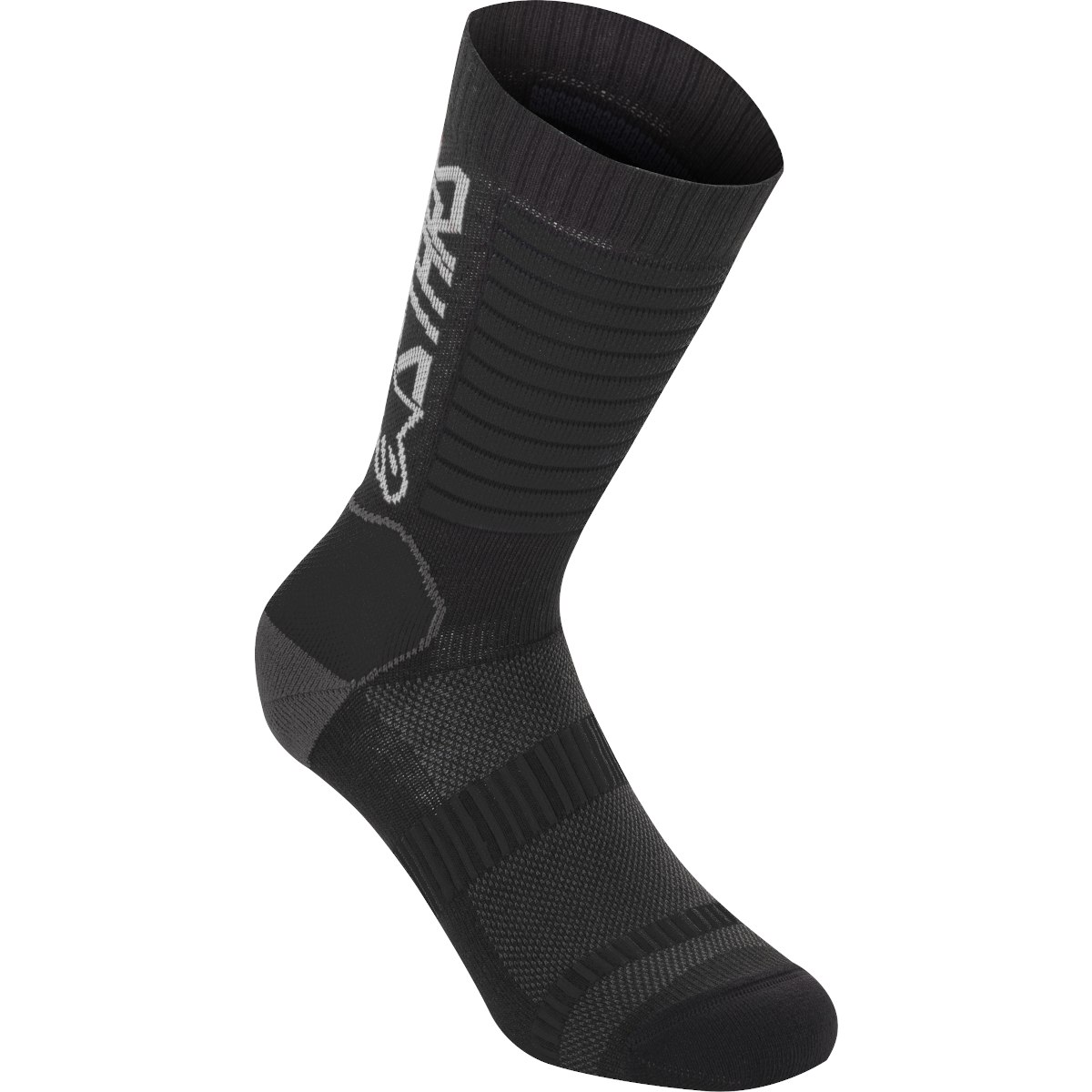 Picture of Alpinestars Paragon Lite 19 cm Cycling Socks - black