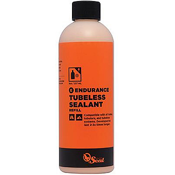 Produktbild von ORANGE SEAL Endurance Tubeless Sealant Refill - Reifendichtmilch - 8oz / 236ml