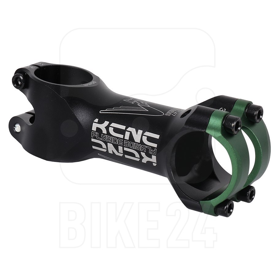 Picture of KCNC Fly Ride C 31.8 Stem - black / green
