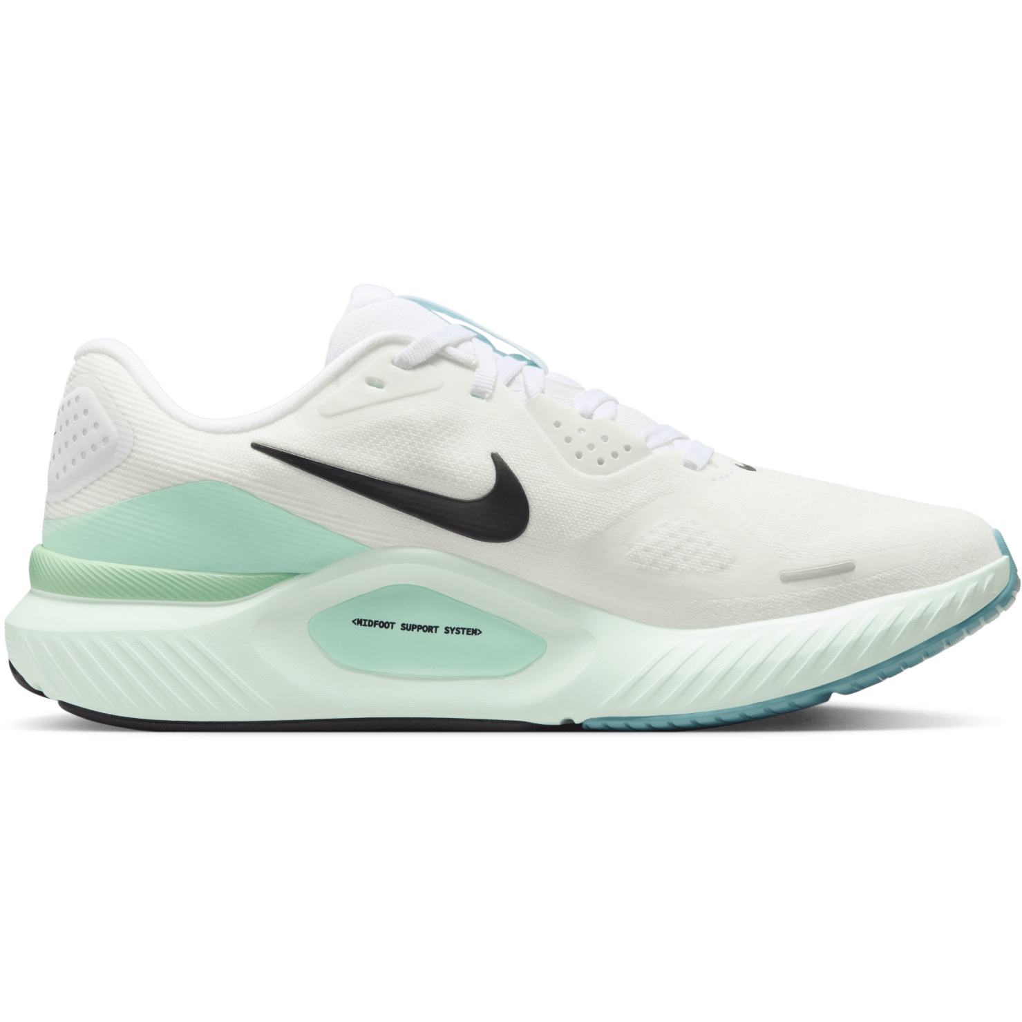 green nike shoes womens