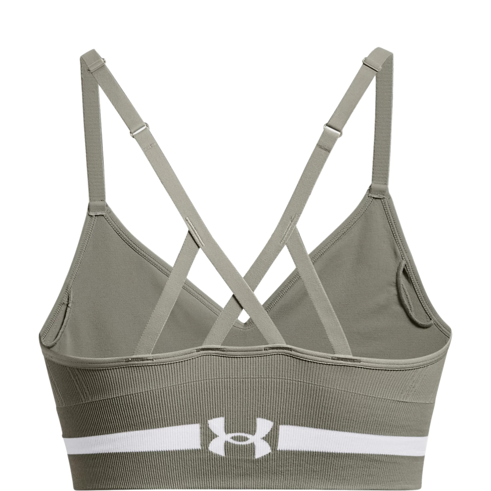 Under Armour UA Crossback Low Sports Bra Women - After Burn/After