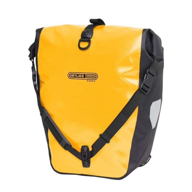 ORTLIEB Back-Roller Classic - QL2.1 Bike Pannier (Pair
