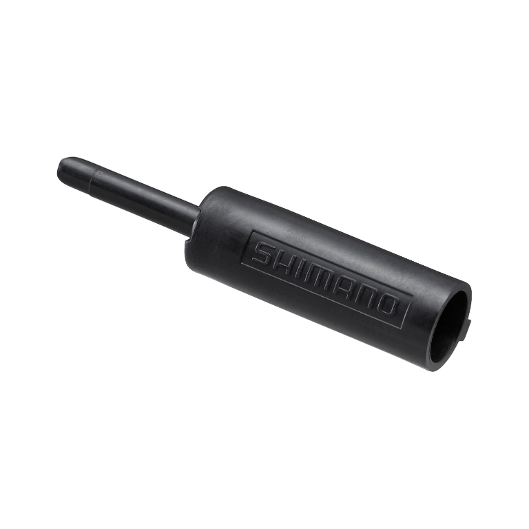 Produktbild von Shimano Außenzugtülle für STI Schalt-/Bremshebel - kurze Spitze
