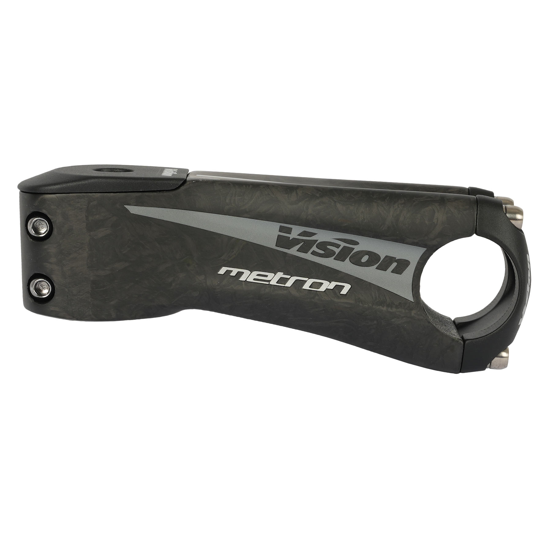 vision METRONカーボンステム　110mm マウント付き METRON CARBON ステム | VISION