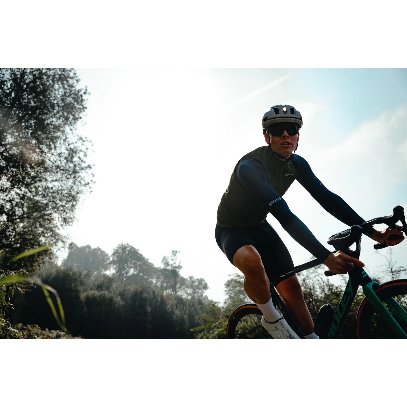 Veste Bioracer Speedwear Concept Taped Kaaiman Jaune
