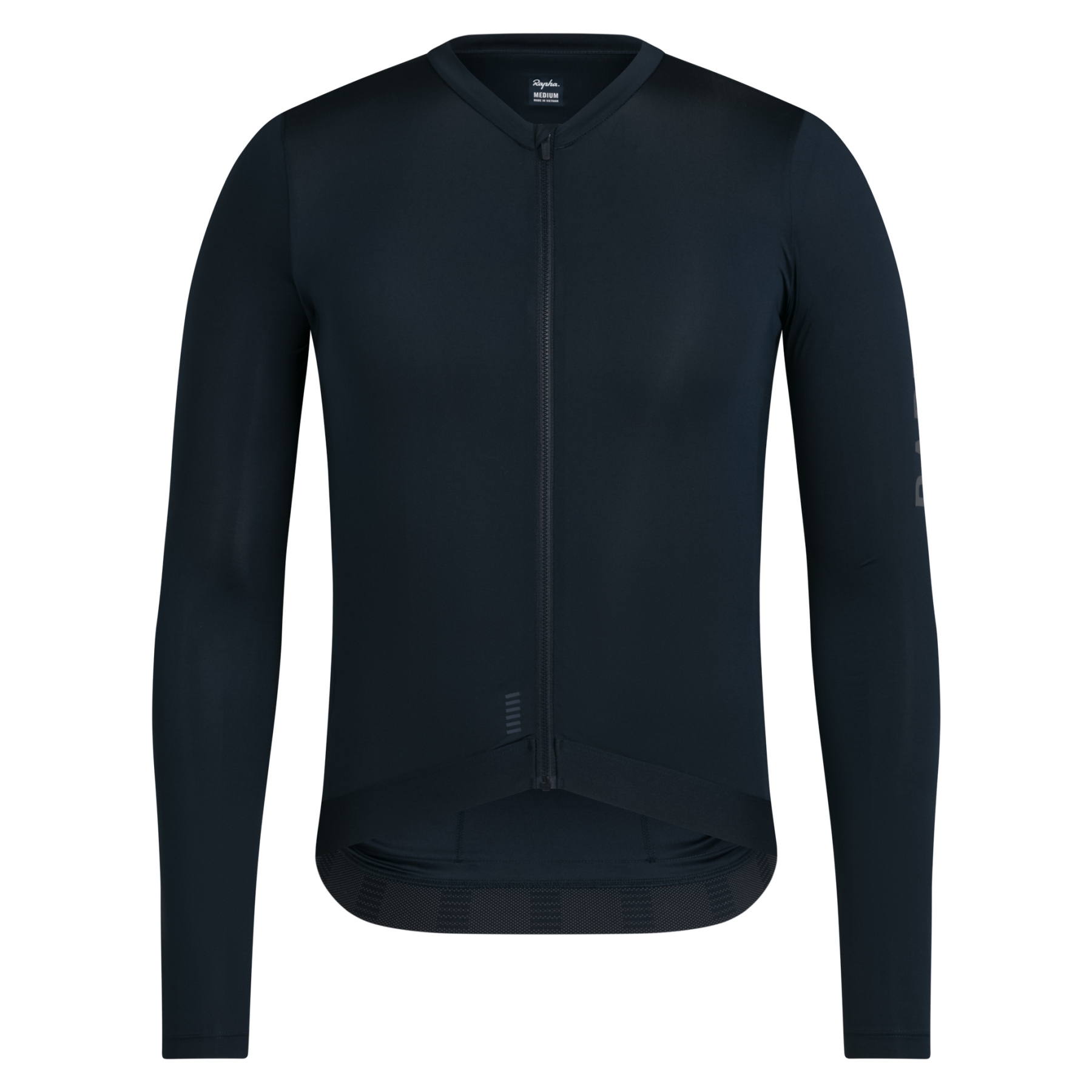 Rapha Pro Team Lightweight Long Sleeve Jersey Men - carbon/navy