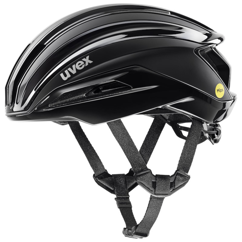 Photo produit de Uvex casque - surge aero MIPS - noir mat
