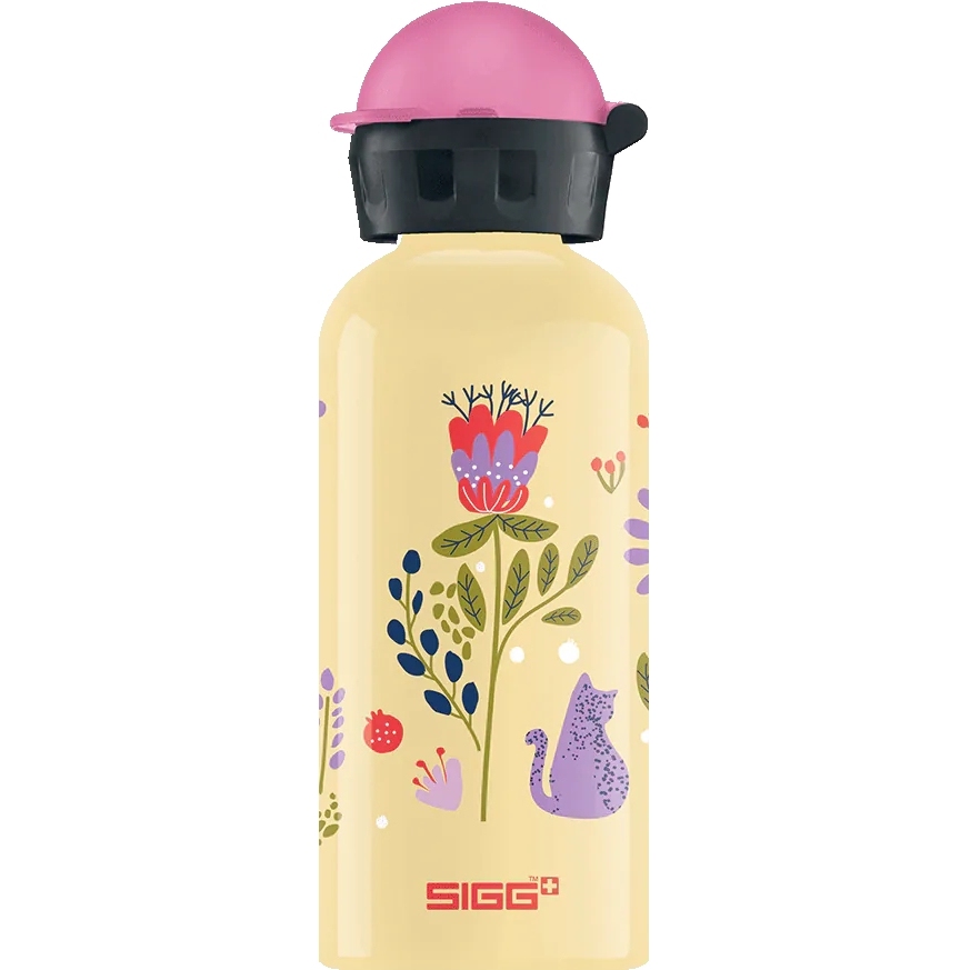 Picture of SIGG KBT Kids Water Bottle - 0.4 L - Free as a Bird