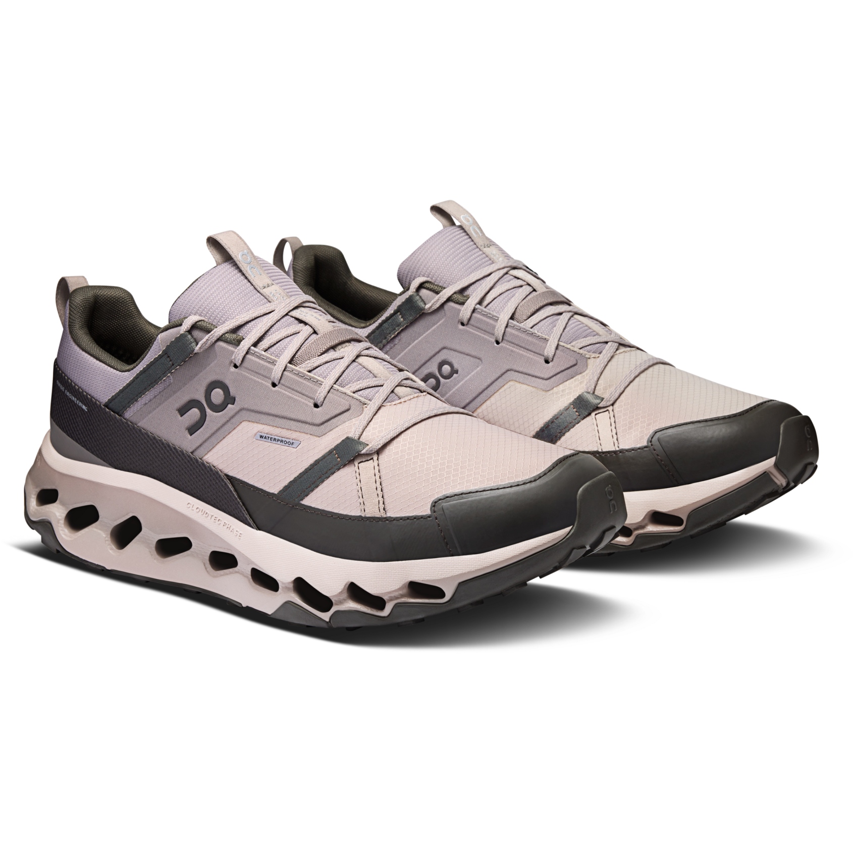 Produktbild von On Cloudhorizon Waterproof Wanderschuhe Herren - Fog | Thorn