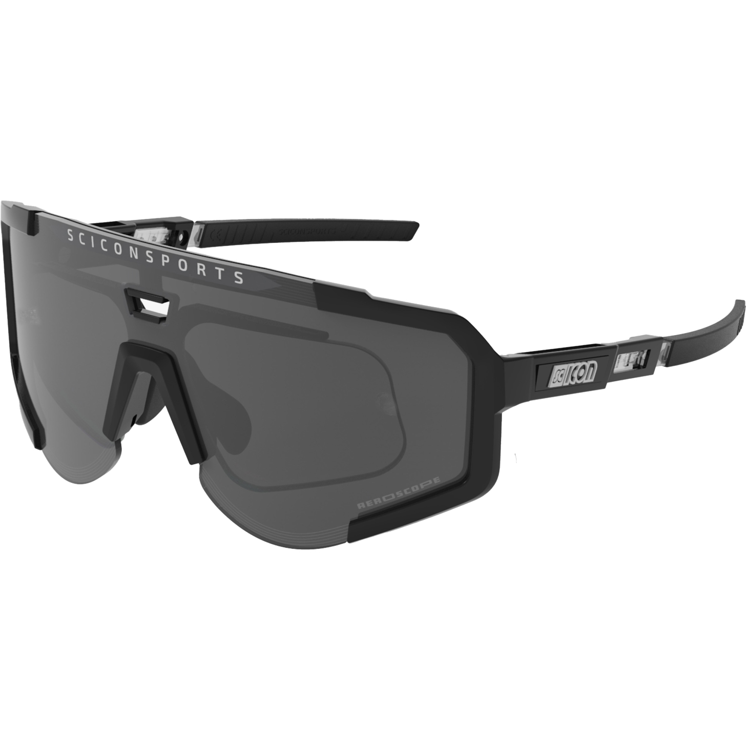 アクセサリー SCICON AEROSCOPE White World Champion/Multimirror Bronze Aeroscope Sport