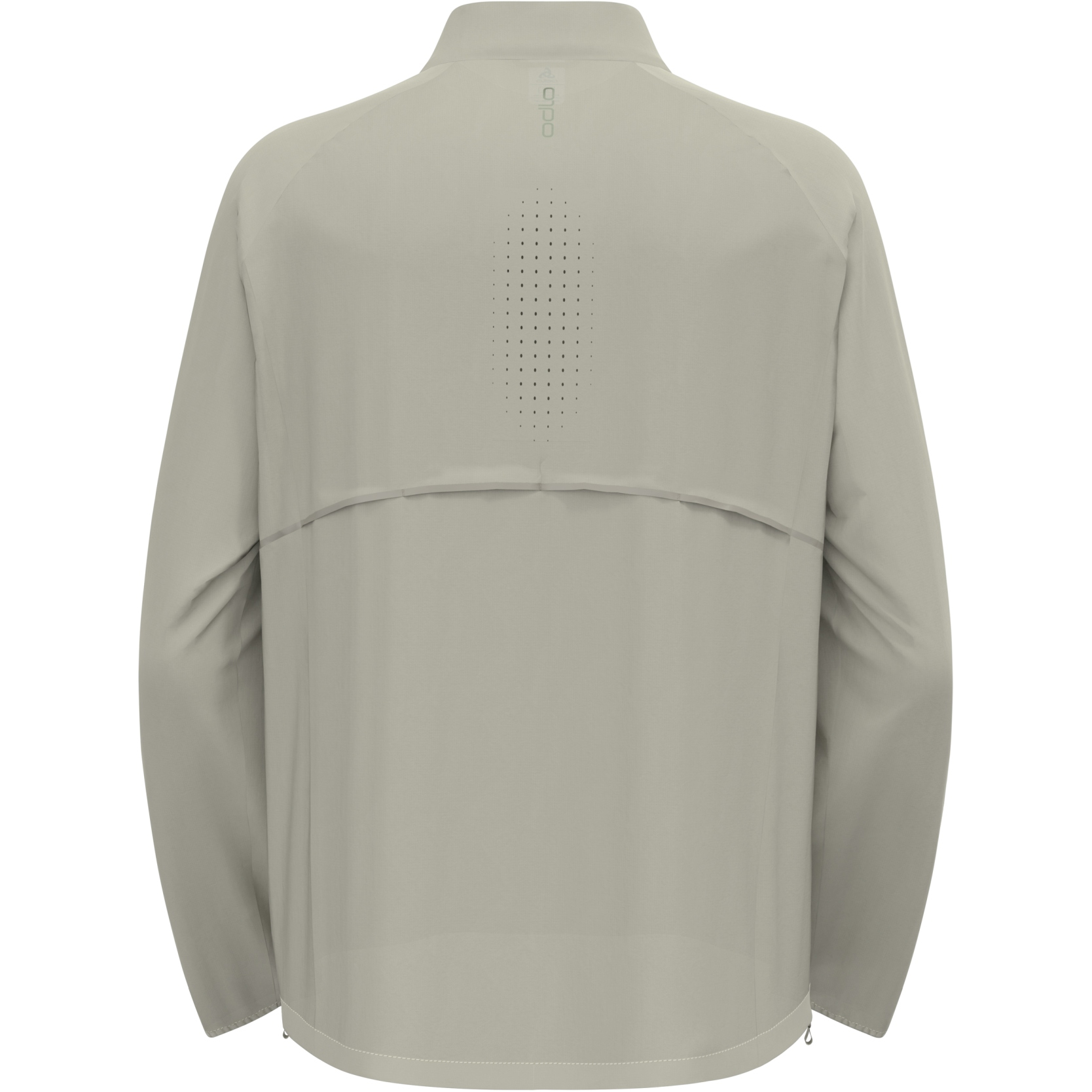 Odlo Zeroweight Running Jacket 2.0 Men - agate gray | BIKE24