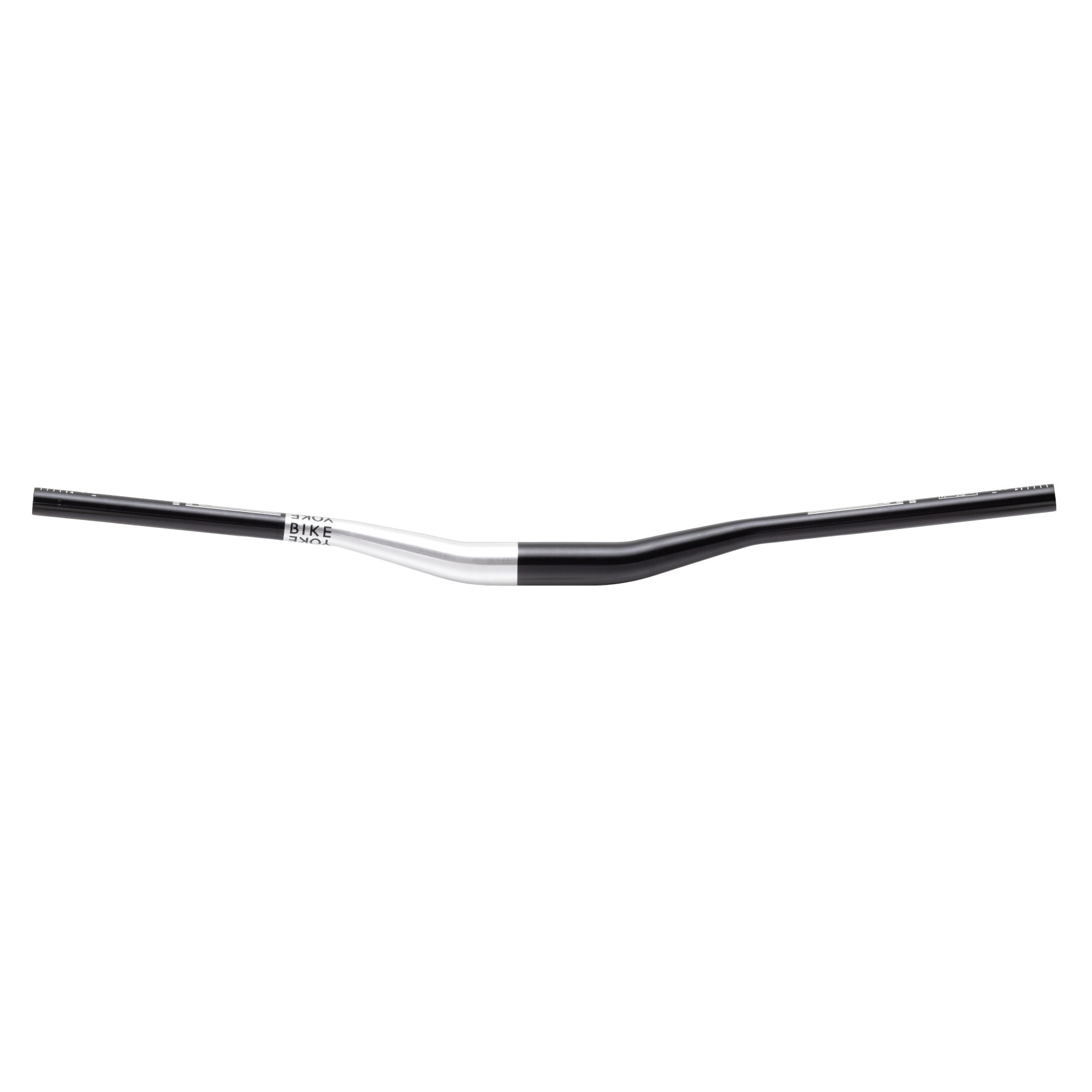 BikeYoke Barmate Al-7050 MTB Handlebar - 65mm Stack - Dual - Black