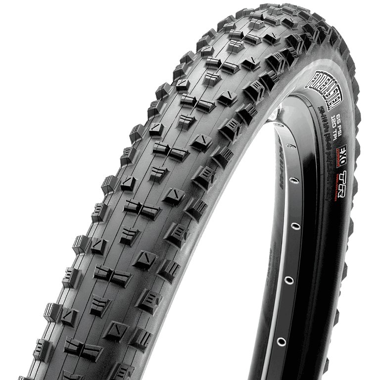 Picture of Maxxis Forekaster MTB Folding Tire TR EXO Dual - 29 Inches