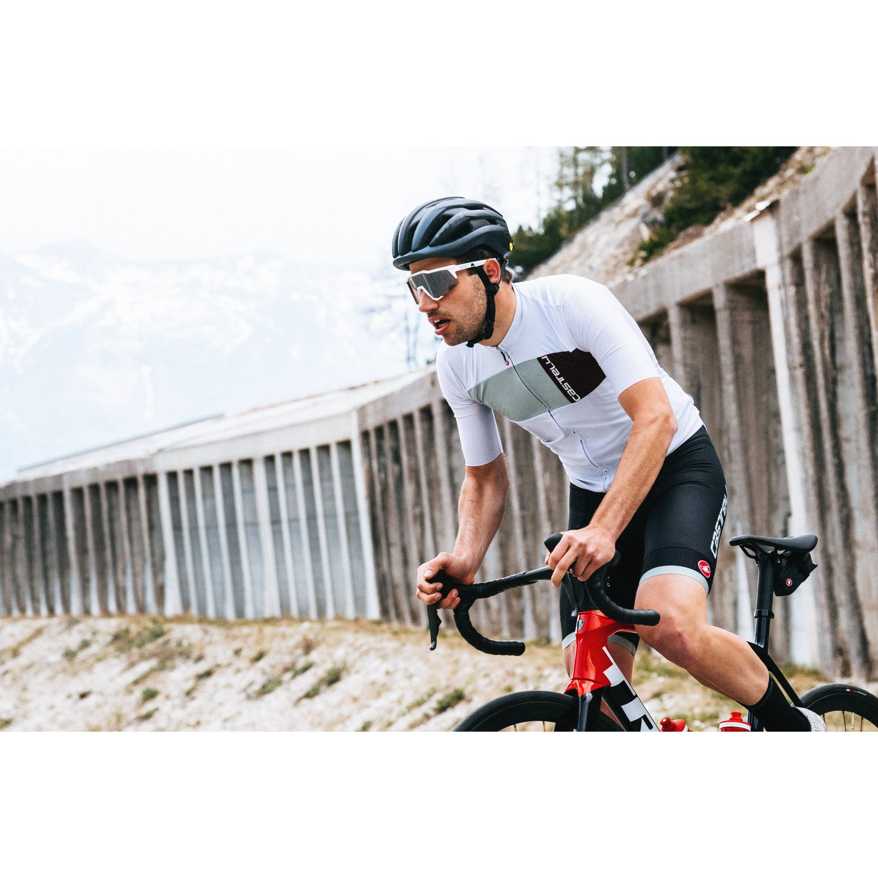 Castelli Competizione Short - Pantalones de ciclismo Hombre, Envío  gratuito
