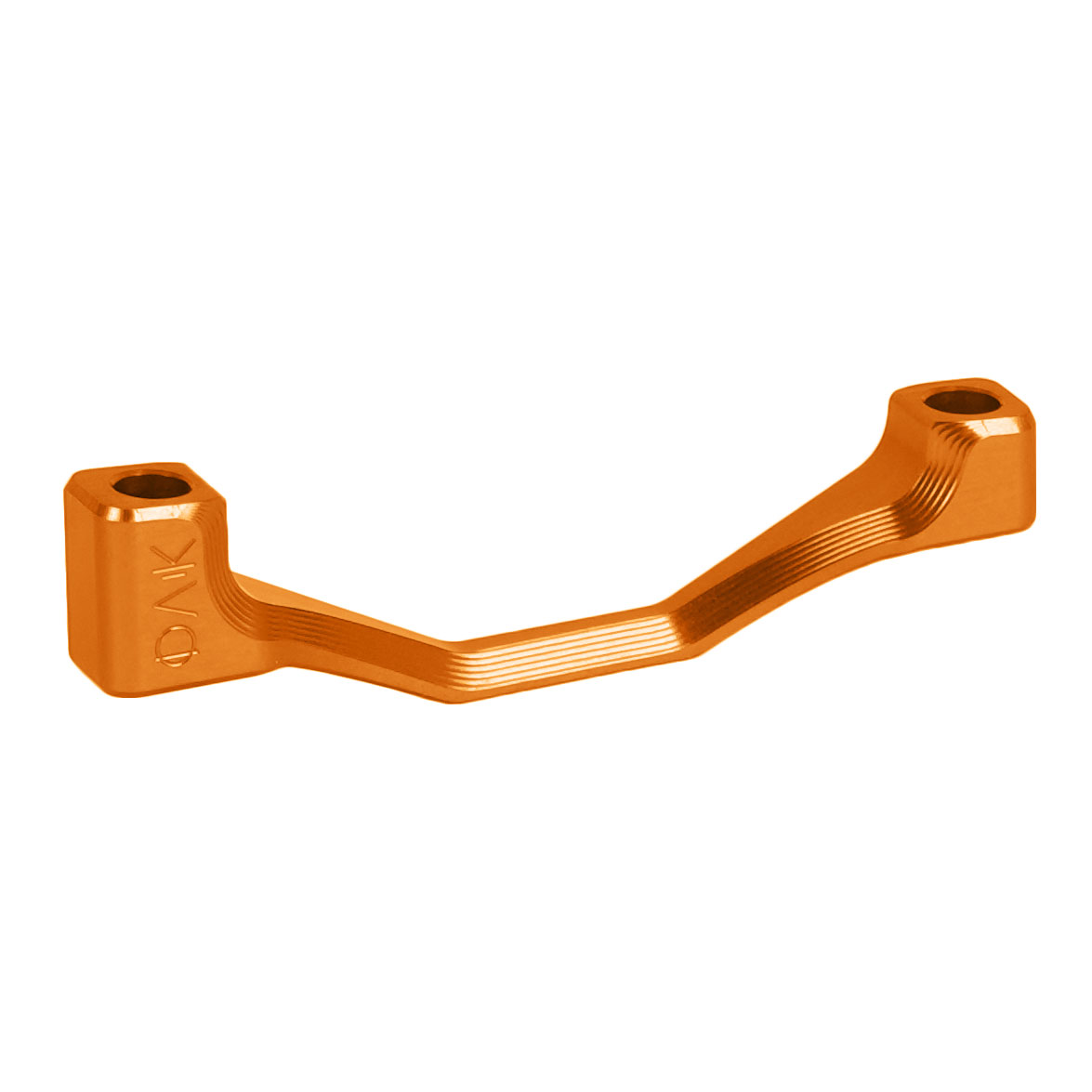 OAK Components PLASMADAPT Brake Caliper Adapter | Postmount +23mm